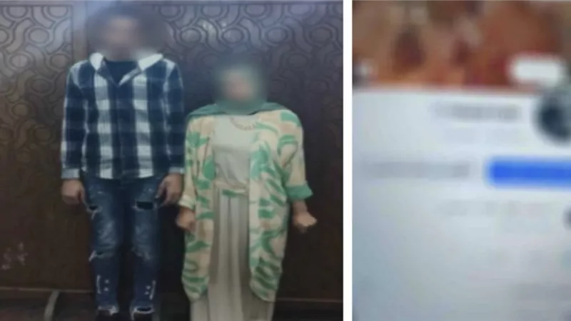  تفاصيل مثيرة في القبض على شاب عرض زوجته لممارسة الأعمال المنافية للآداب بالإسكندرية