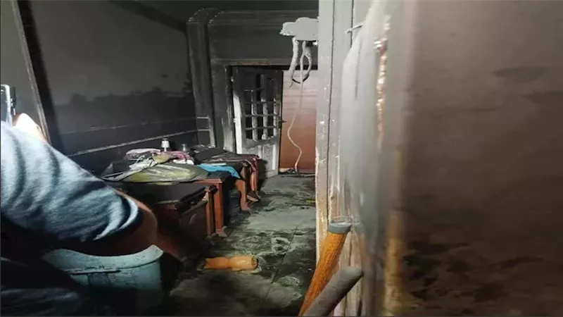 الأم رجعت لقت ولادها جثتين.. تفاصيل مأساوية في فاجعة شقة عزبة النخل