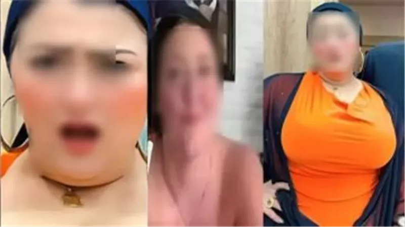 شكرت الداخلية.. آخر تطورات واقعة فيديو أميرة الذهب الفاضح