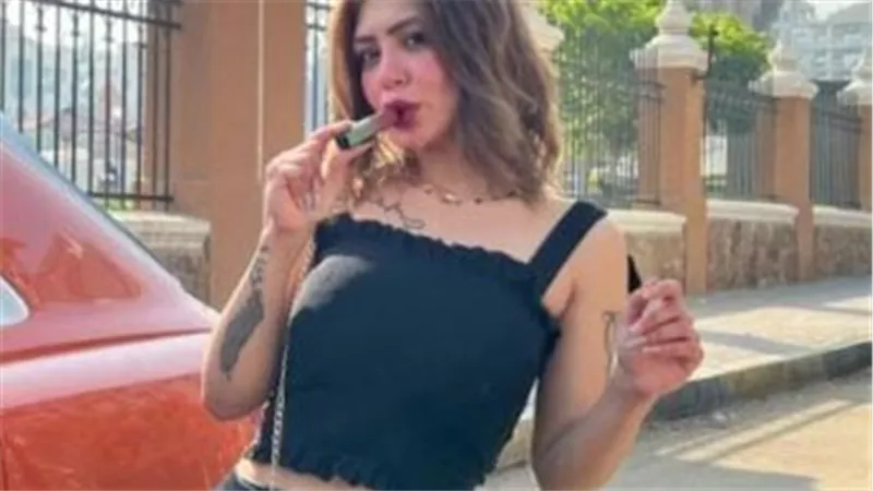 حكم قضائي جديد ضد هدير عبدالرازق بشأن التصرف في أموالها