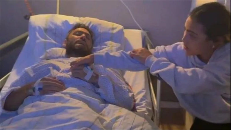  ماذا جرى وراء كواليس الجراحة..كيف تمت عملية استئصال جزء من كلية تامر حسني؟ 