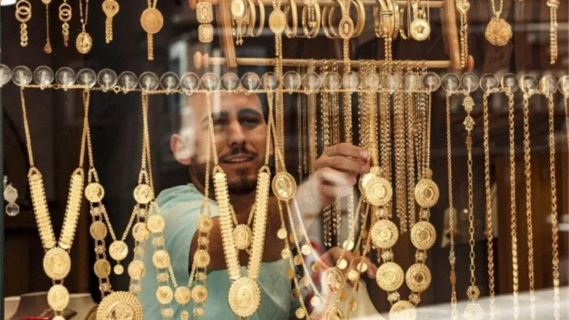 سعر الذهب اليوم الخميس 20-11-2025 قفزة جديدة