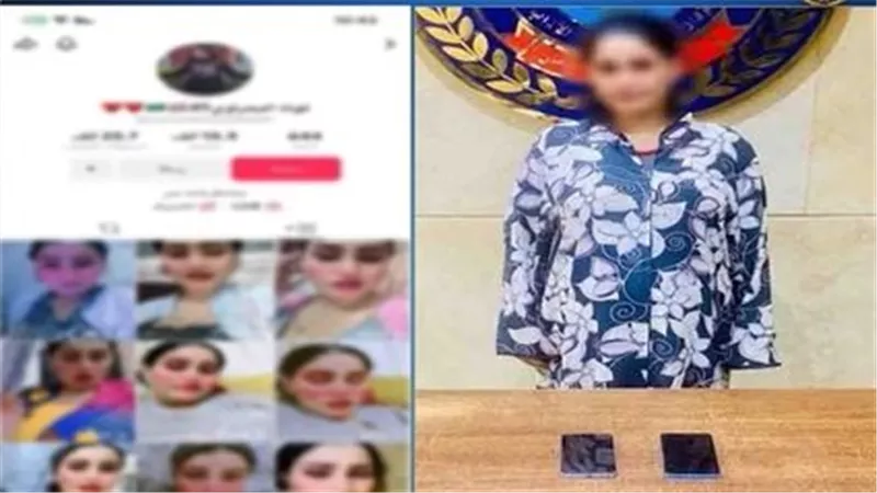 تفاصيل التحقيق مع بلوجر بولاق الدكرور في اتهامها بنشر فيديوهات خادشة | شاهد
