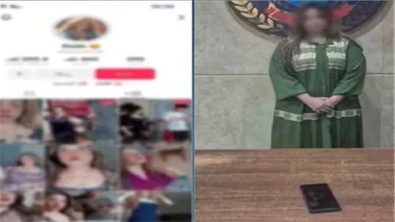 رقص فاضح.. تفاصيل مثيرة في القبض على صانعة محتوى بالجيزة | فيديو