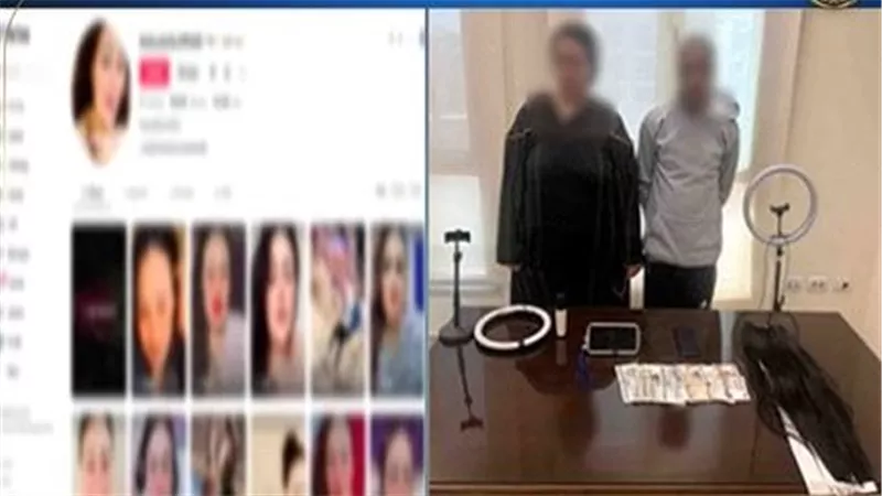 فيديوهات فاضحة..التفاصيل الكاملة للقبض على صانعة محتوى وزوجها | شاهد 