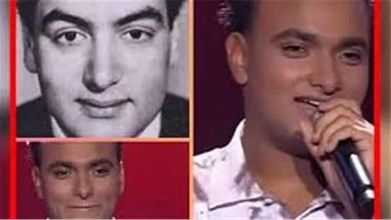 ماذا قال؟.. كريم الحو متسابق 