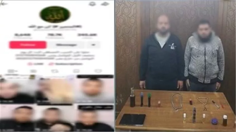 رد المطلقة وجلب الحبيب.. التفاصيل الكاملة للقبض على مشعوذ ومدير صفحته بالإسكندرية | فيديو
