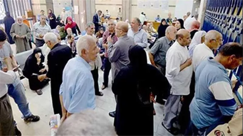  زيادة المعاشات 20% رسميًا لهذه الفئات.. تفاصيل قرار التأمينات الاجتماعية الجديد 