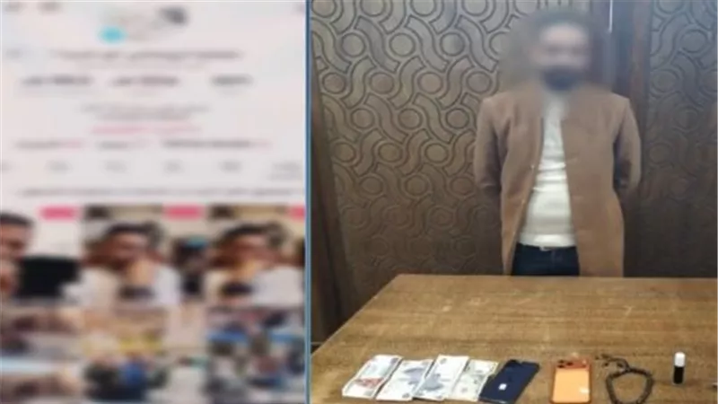 فيديوهات للدجل.. تفاصيل القبض على نصاب العلاج الروحاني بالسيدة زينب | شاهد
