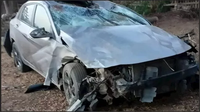 العربية انقلبت.. تفاصيل مأساوية في وفاة إيمان وإصابة عريسها بعد فوتوسيشن الفرح