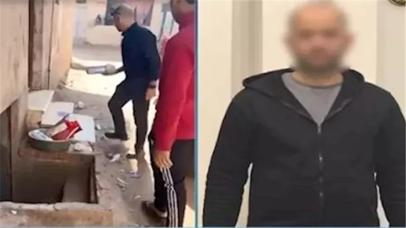التفاصيل الكاملة للقبض على صاحب فيديو تكسير فلاتر مياه بالشرقية | شاهد