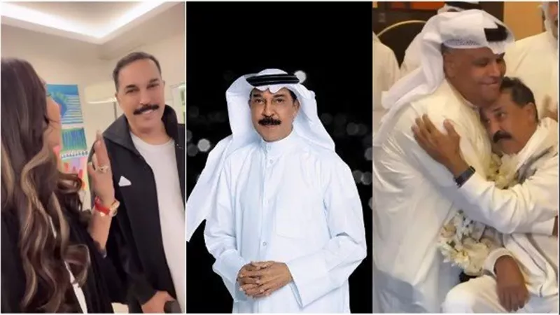  بعد ظهوره المؤثر.. طبيعة مرض عبد الله الرويشد وتطورات حالته الصحية | فيديو
