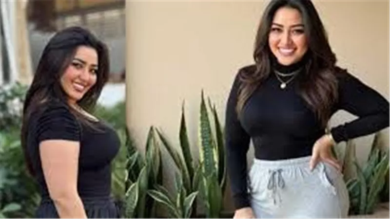  رحمة محسن: أعمالي اللي بتاجر فيها مع ربنا محاوطاني 