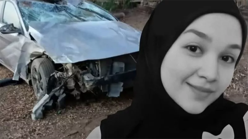 وداع مأساوي لإيمان علاء.. القصة الكاملة لـ حادث سيارة الزفاف بالمنوفية