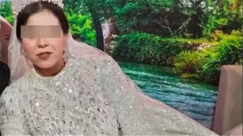  جريمة تهز كفر الشيخ.. نهاية مأساوية لعروس بعد شهر من حفل الزفاف 
