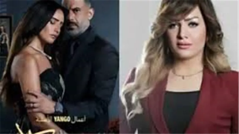 هقاضيهم في هذه الحالة.. والدة شيماء جمال تكشف موقفها من مسلسل ورد وشيكولاته