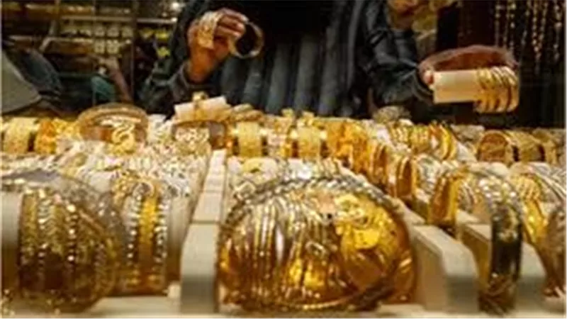 سعر الذهب اليوم الخميس 6-11-2025 ارتفاع مفاجيء