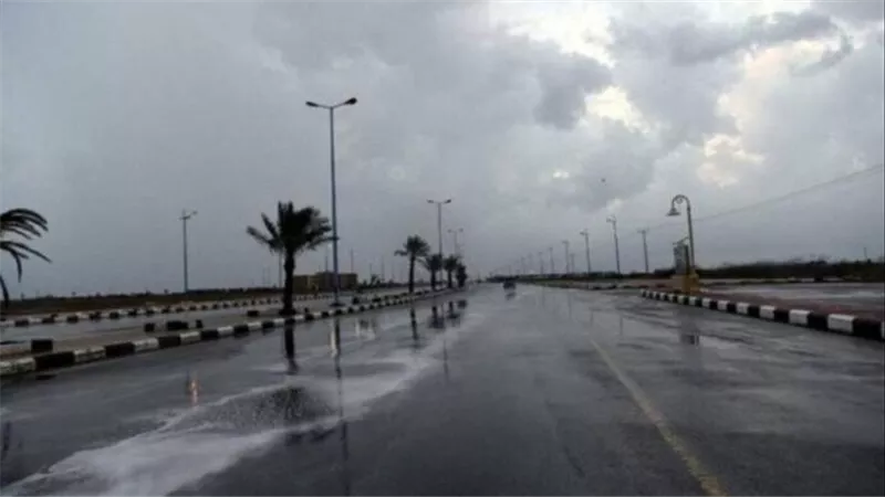 الأرصاد تحذر وتكشف حالة الطقس غدا الجمعة 7-11-2025