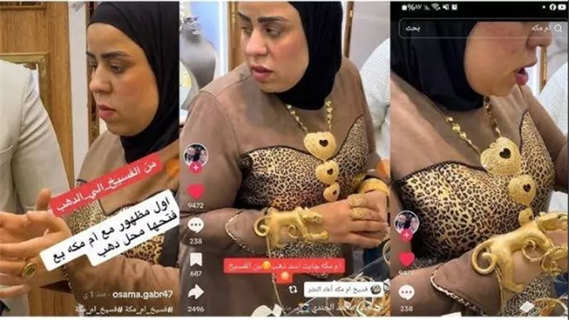 فيديوهات خادشة للحياء العام.. التفاصيل الكاملة للحكم على البلوجر أم مكة