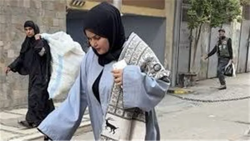  هل تعود للسجن؟.. بلاغ ضد سما المصري لتعمدها الإساءة للرجل الصعيدي 