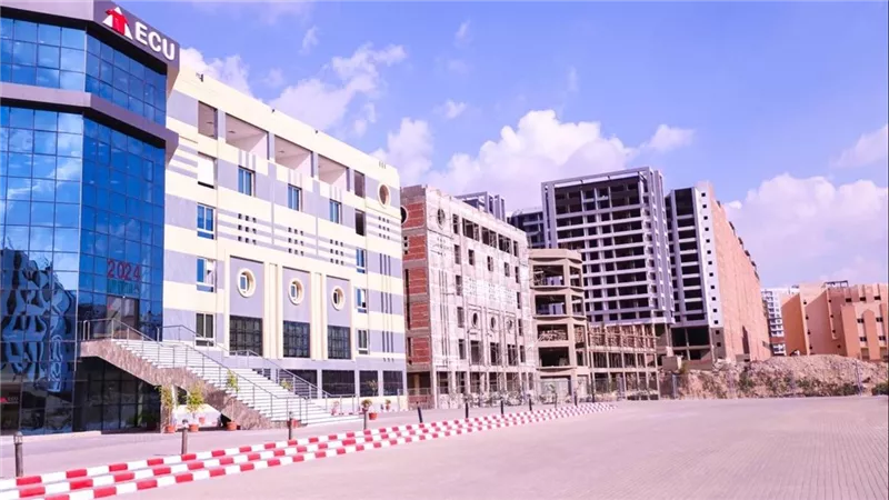 الجامعة المصرية الصينية تحتفل باليوم العالمي لنظم المعلومات الجغرافية (GIS Day) للعام الثاني على التوالي