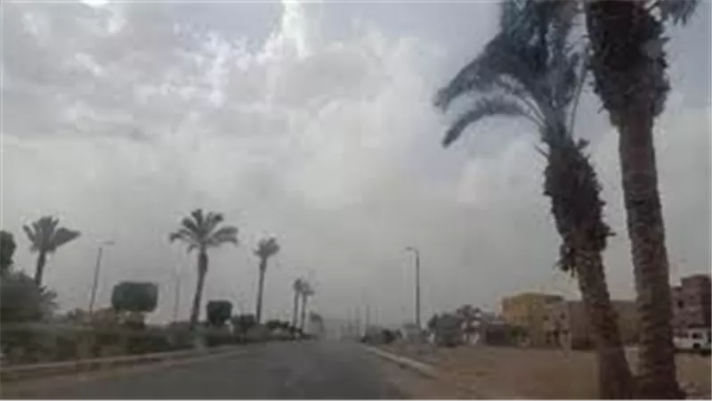 حالة الطقس اليوم الجمعة 7-11-2025