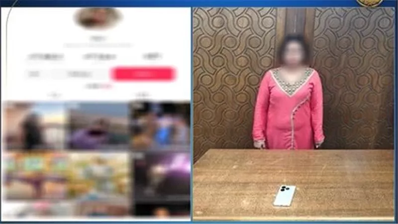 تفاصيل ضبط صانعة محتوى لنشرها مقاطع فيديو خادشة للحياء بالإسكندرية | شاهد
