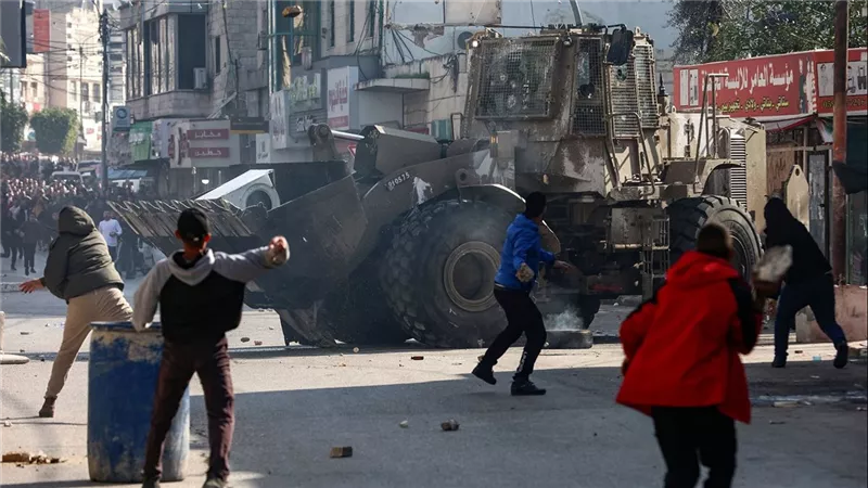 تصعيد في الضفة الغربية: خوف الأهالي من أن تصبح الأحياء ساحة اشتباك