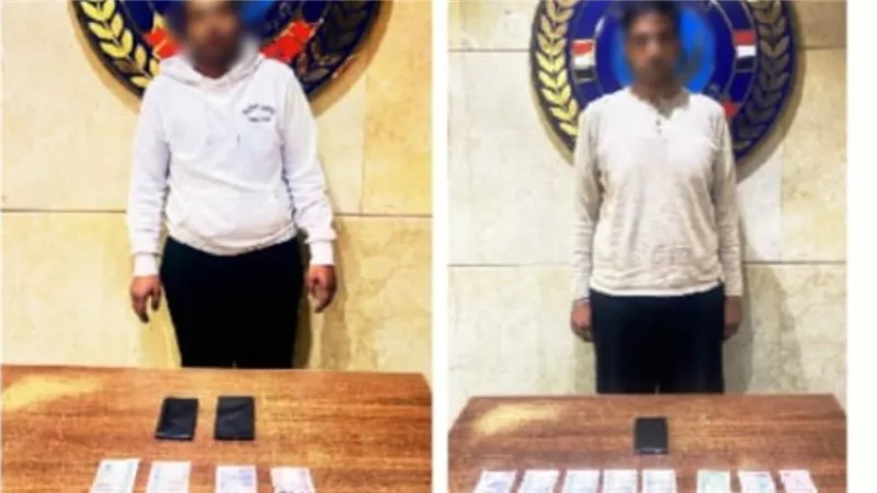 تفاصيل القبض على شخصين بتهمة ممارسة أعمال الفجور في القاهرة